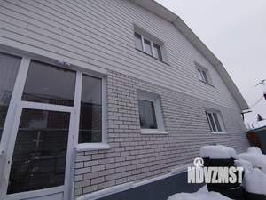 Дом 162м&sup2;, 2-этажный, участок 9 сот.  