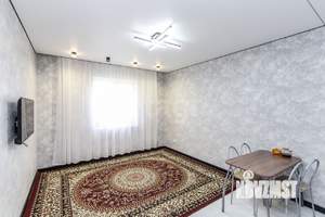 Дом 77м&sup2;, 1-этажный, участок 4 сот.  