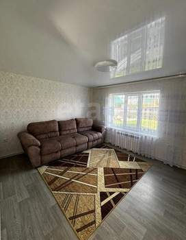 Дом 54м², 1-этажный, участок 8 сот.  