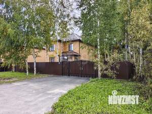 Дом 127м², 2-этажный, участок 5 сот.  