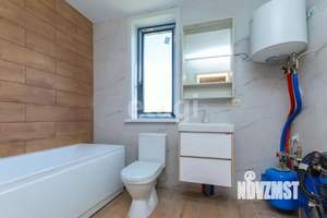 Дом 65м&sup2;, 1-этажный, участок 8 сот.  