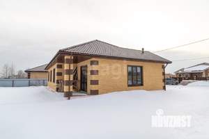 Дом 152м², 1-этажный, участок 9 сот.  