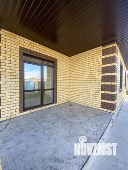 Коттедж 130м&sup2;, 1-этажный, участок 8 сот.  