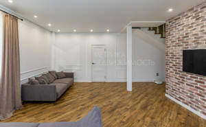 Дом 110м², 2-этажный, участок 5 сот.  