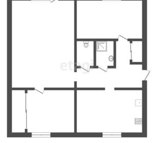 Дом 140м², 2-этажный, участок 9 сот.  