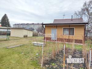 Дом 20м&sup2;, 1-этажный, участок 10 сот.  