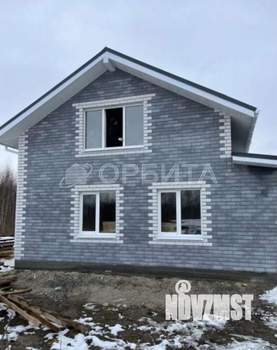 Дача 65м², 2-этажный, участок 4 сот.  