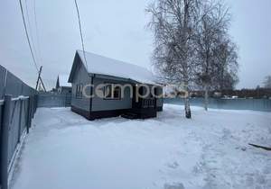 Дом 54м², 1-этажный, участок 7 сот.  