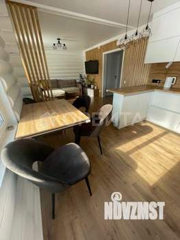 Дом 110м&sup2;, 2-этажный, участок 5 сот.  