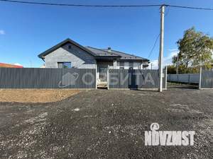 Дом 100м², 2-этажный, участок 5 сот.  