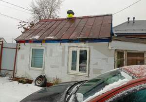 Дом 40м², 2-этажный, участок 4 сот.  