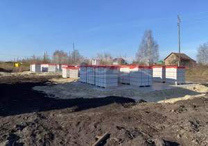 Дом 75м², 1-этажный, участок 8 сот.  