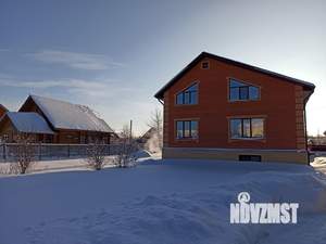 Коттедж 420м&sup2;, 3-этажный, участок 15 сот.  
