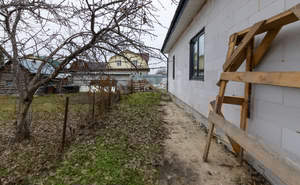 Дом 100м², 1-этажный, участок 5 сот.  