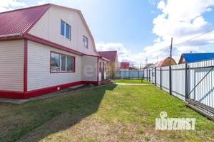 Дом 100м², 1-этажный, участок 8 сот.  