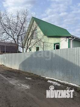 Дом 71м², 2-этажный, участок 8 сот.  