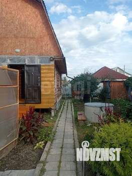 Дом 64м&sup2;, 2-этажный, участок 6 сот.  