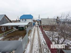 Дом 40м&sup2;, 1-этажный, участок 5 сот.  