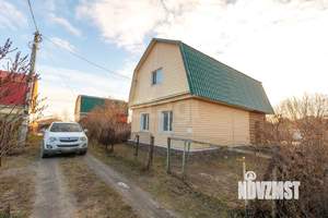 Дом 108м&sup2;, 2-этажный, участок 8 сот.  