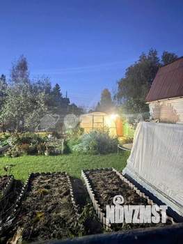 Дача 50м², 2-этажный, участок 4 сот.  