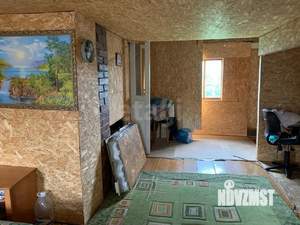 Дом 50м&sup2;, 1-этажный, участок 5 сот.  