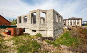 Дом 92м², 1-этажный, участок 7 сот.  