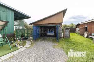 Дом 68м², 1-этажный, участок 24 сот.  