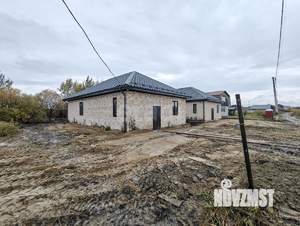 Дом 95м², 1-этажный, участок 6 сот.  