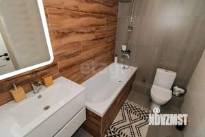 Таунхаус 150м², 3-этажный, участок 1 сот.  