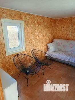 Дом 18м&sup2;, 1-этажный, участок 5 сот.  