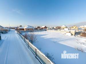 Дом 58м&sup2;, 1-этажный, участок 15 сот.  