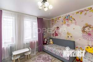 Дом 80м², 2-этажный, участок 4 сот.  