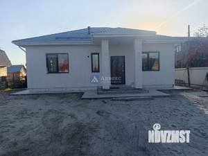 Дом 79м&sup2;, 1-этажный, участок 4 сот.  