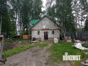 Дом 100м², 2-этажный, участок 6 сот.  