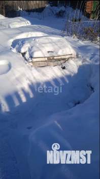 Дом 18м², 1-этажный, участок 5 сот.  