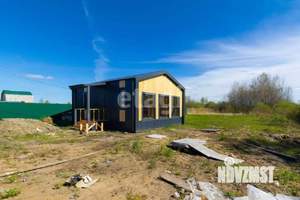 Дом 65м&sup2;, 1-этажный, участок 8 сот.  