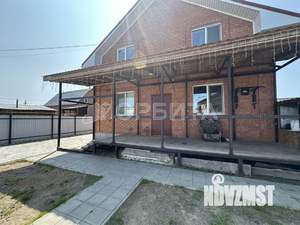 Дом 155м², 2-этажный, участок 5 сот.  