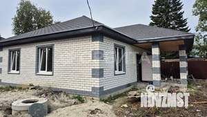 Дом 102м², 2-этажный, участок 7 сот.  