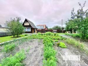 Дом 65м², 2-этажный, участок 6 сот.  