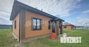 Дом 76м&sup2;, 2-этажный, участок 12 сот.  