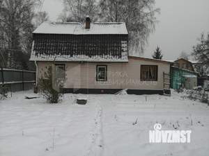 Дом 45м&sup2;, 2-этажный, участок 13 сот.  