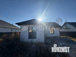 Дом 77м², 2-этажный, участок 5 сот.  