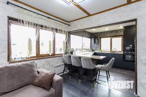 Дом 120м², 2-этажный, участок 11 сот.  