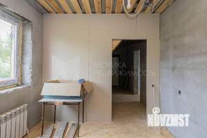 Коттедж 112м², 2-этажный, участок 10 сот.  