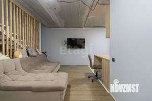 Таунхаус 122м&sup2;, 3-этажный, участок 1 сот.  