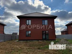 Дом 160м², 2-этажный, участок 9 сот.  