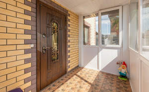 Дом 96м&sup2;, 2-этажный, участок 10 сот.  