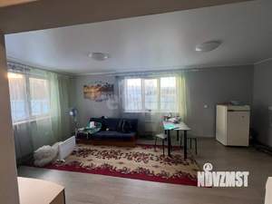 Дом 98м&sup2;, 2-этажный, участок 5 сот.  