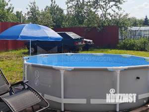 Дом 30м², 2-этажный, участок 5 сот.  