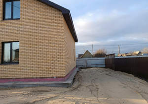 Дом 161м&sup2;, 2-этажный, участок 5 сот.  